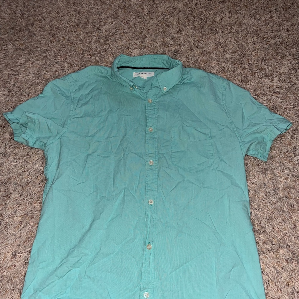 Aeropostale button up